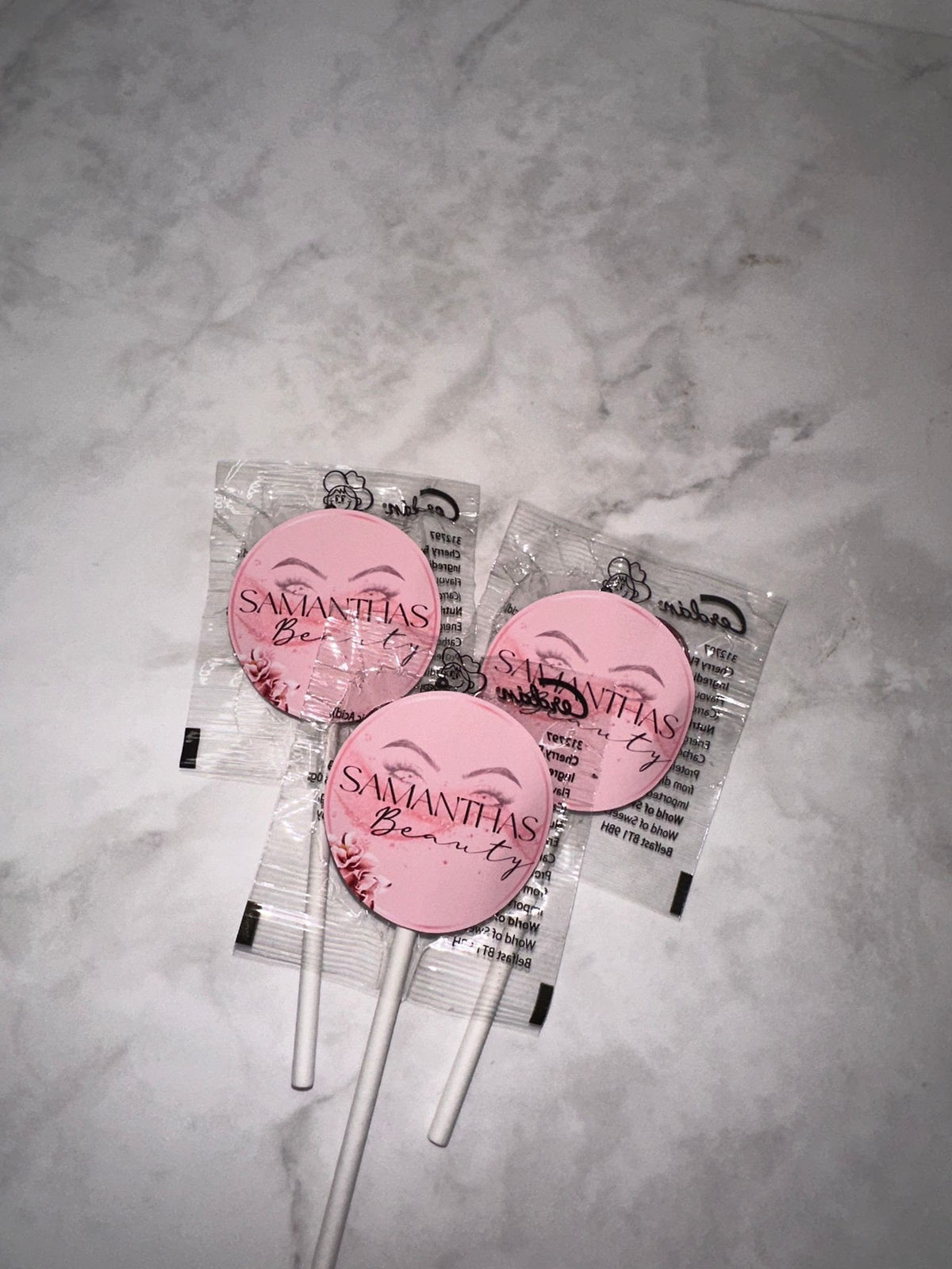 Logo Lollipops