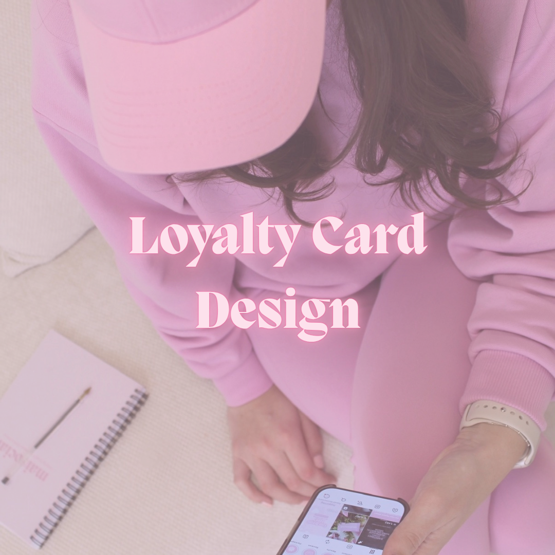 Loyalty Card Design