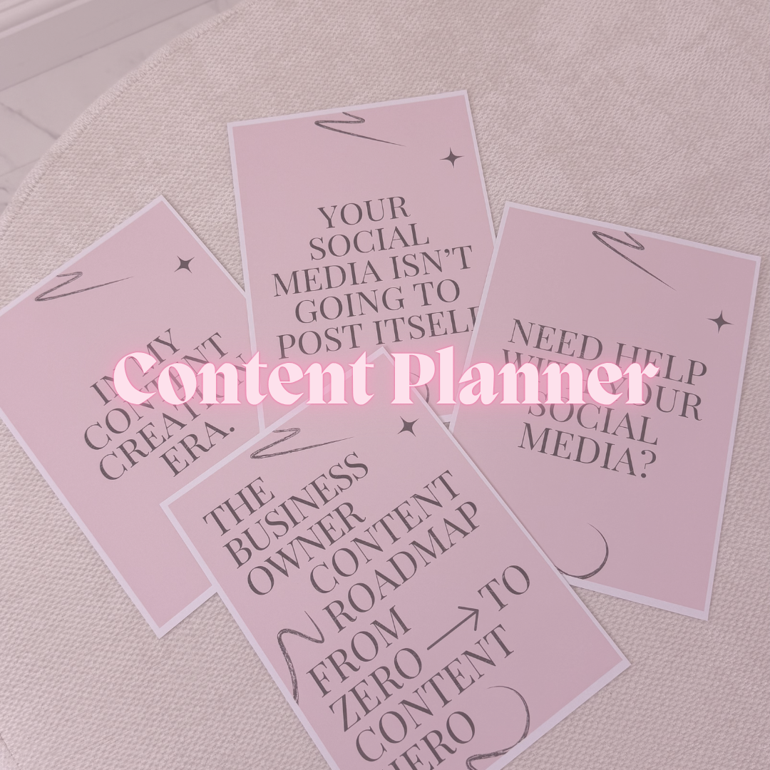 Content Planner