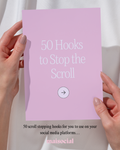 50 Hooks to Stop the Scroll