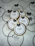 Logo Chocolate Coins