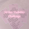 The Maisocial 30 day visibility challenge