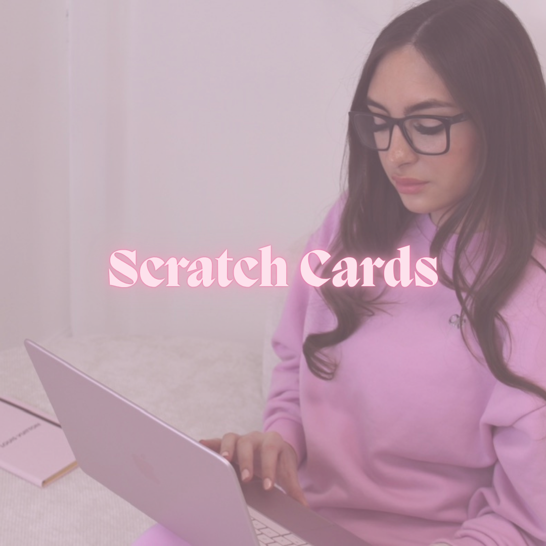 Scratch Cards