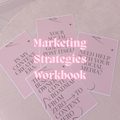 Maisocial Marketing Strategies Workbook