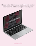 Content Planner