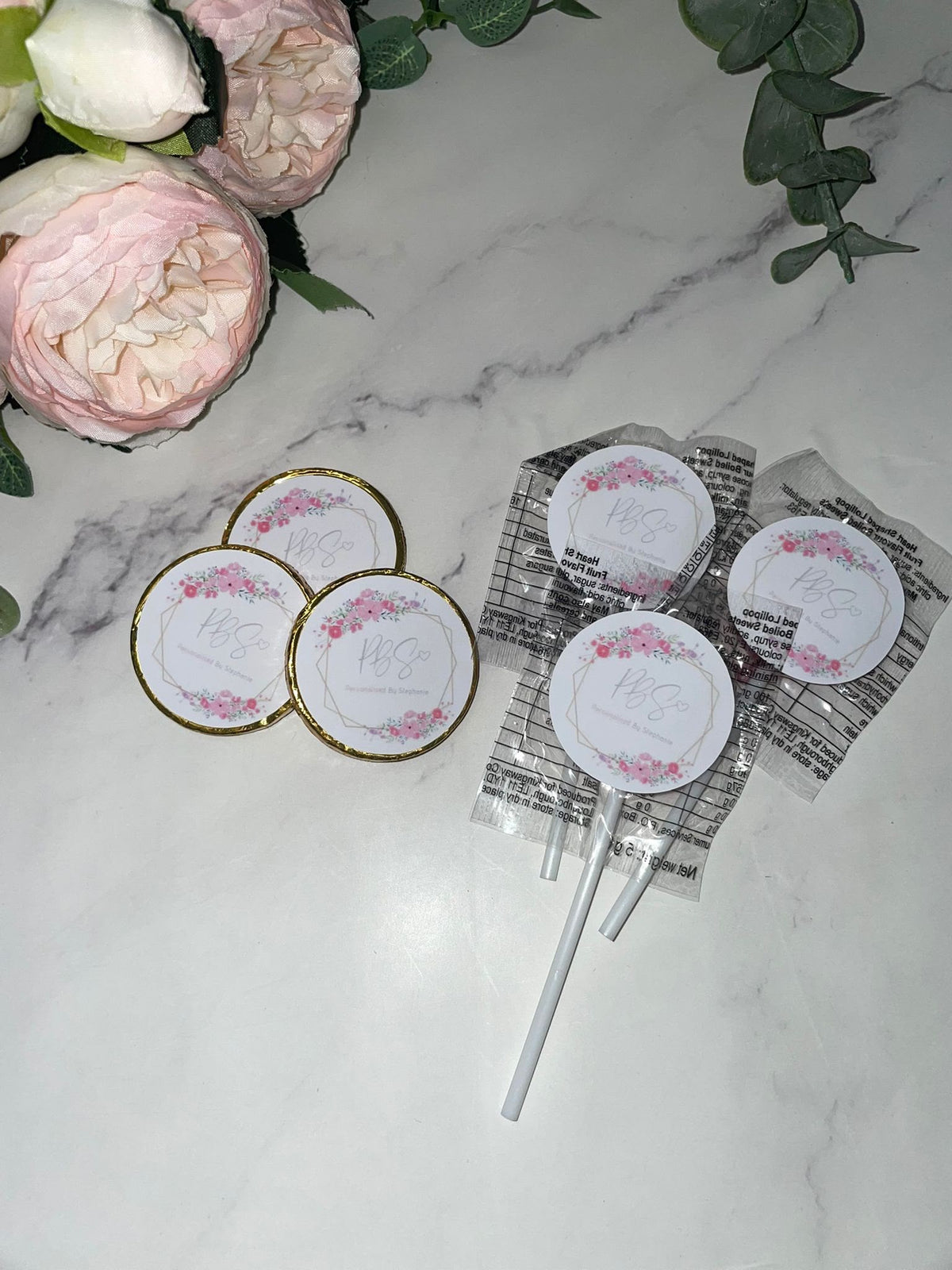 Logo Lollipops
