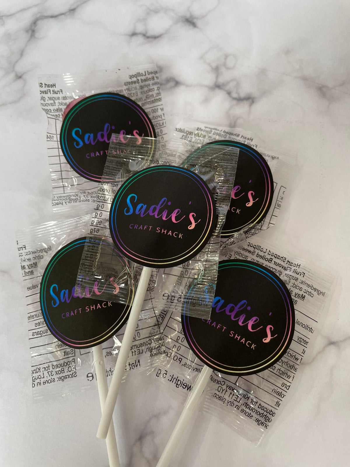 Logo Lollipops