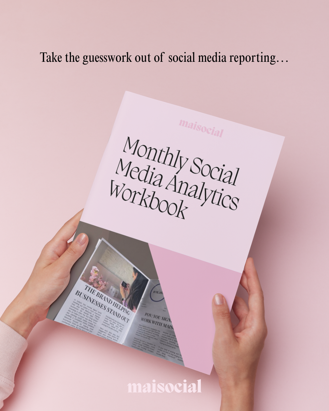 Maisocial Social Media Analytics Workbook