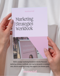 Maisocial Marketing Strategies Workbook