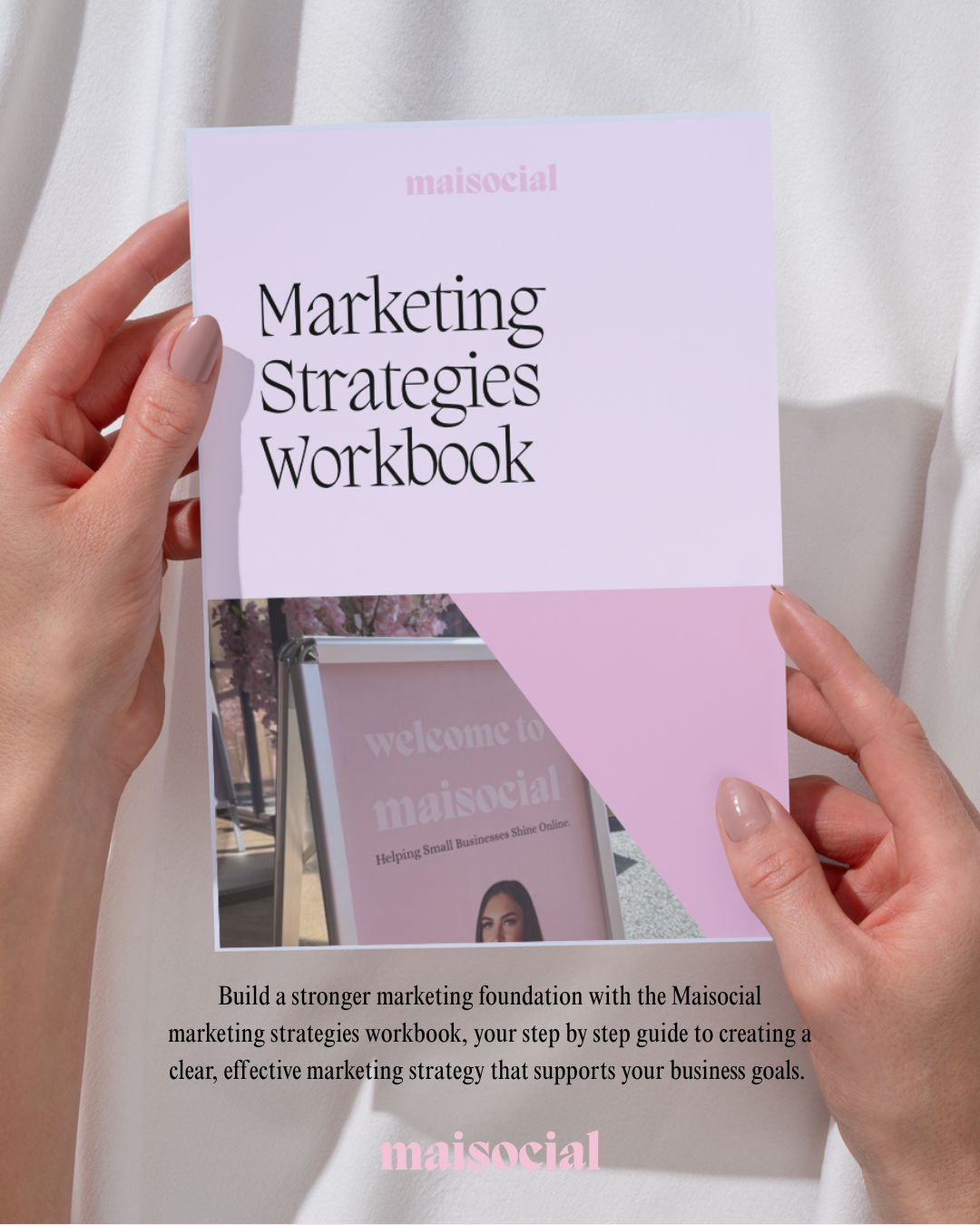 Maisocial Marketing Strategies Workbook