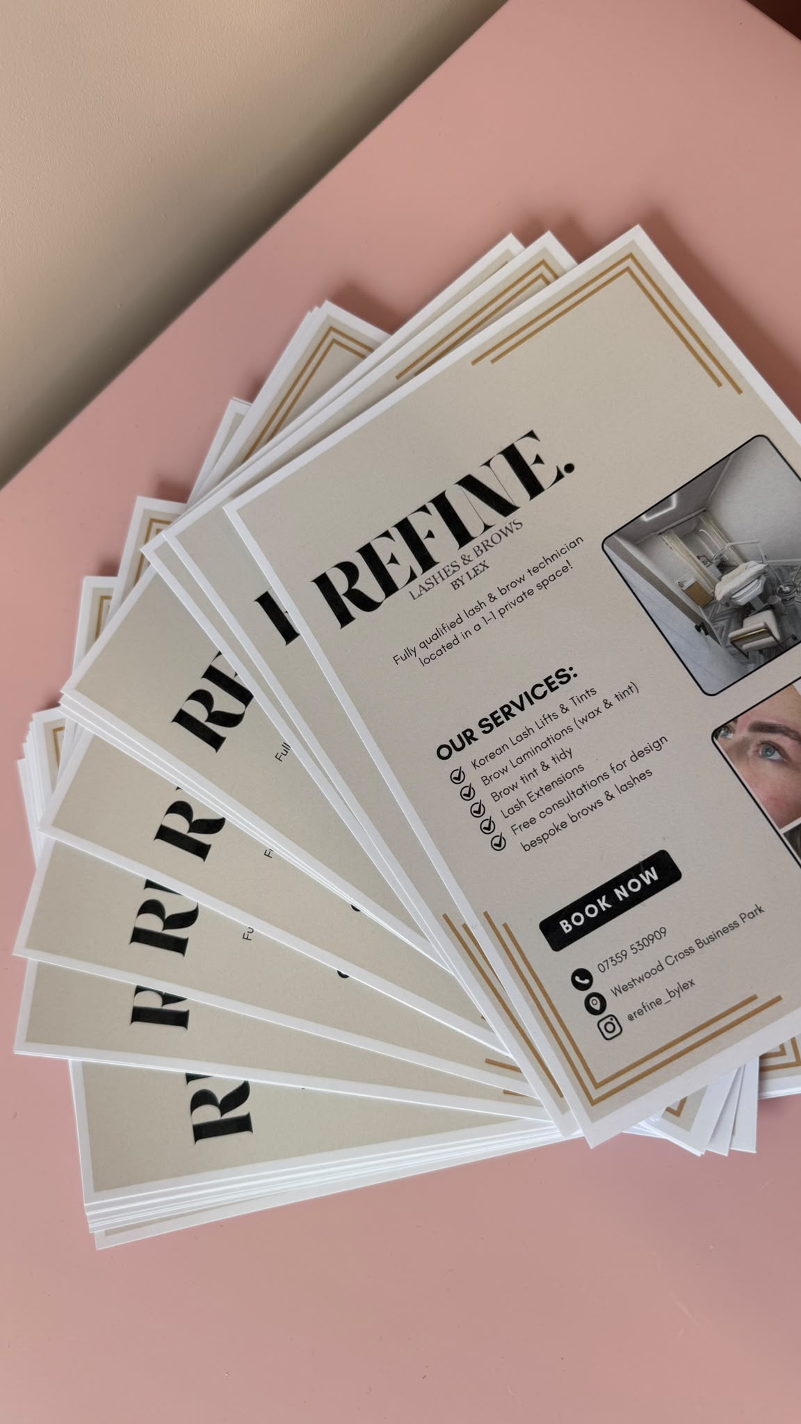 A5 Flyers