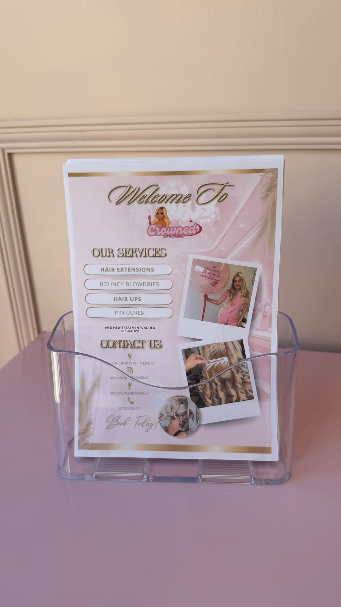 A5 Flyers