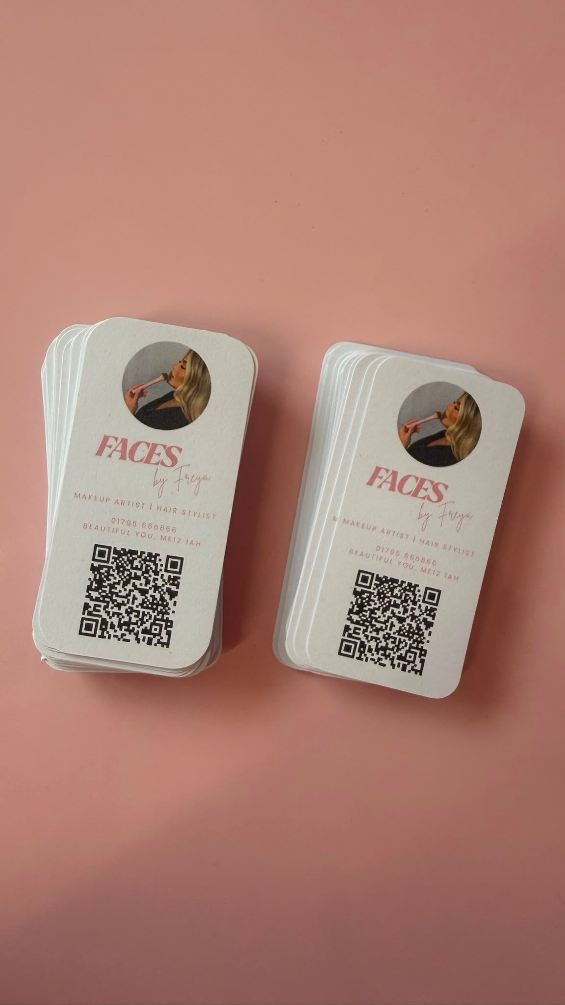 Social Media Cards