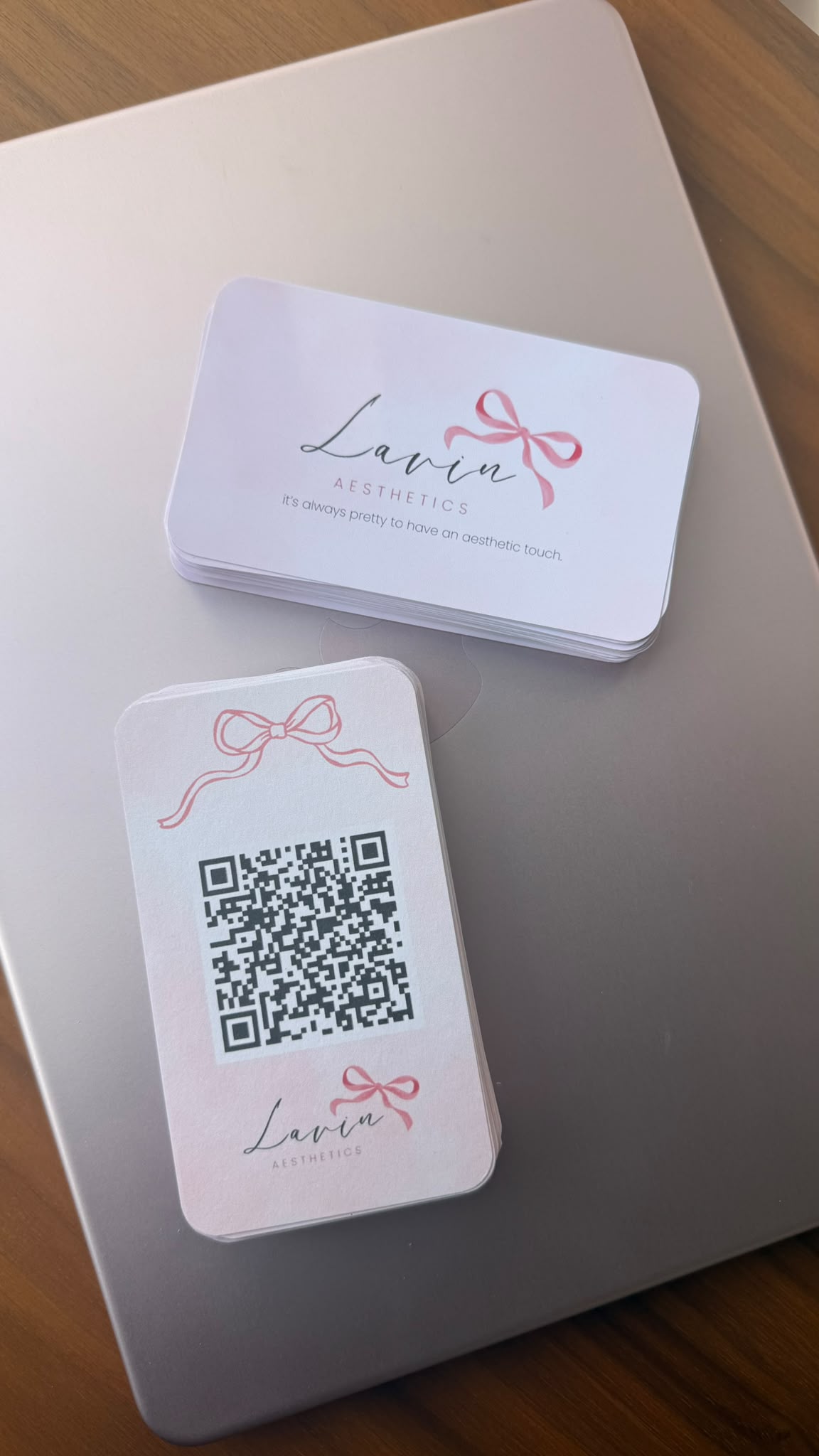 Social Media Cards