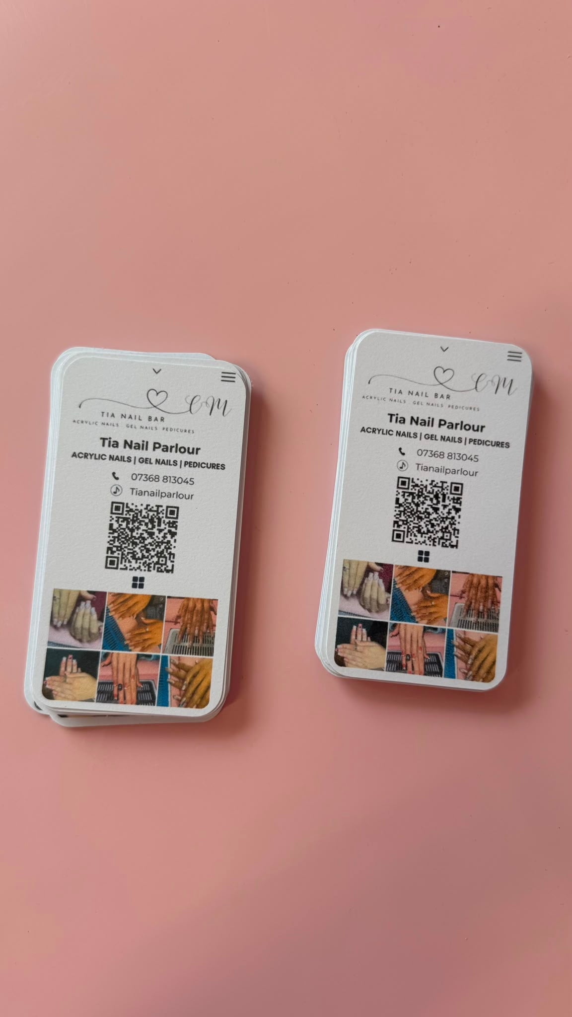 Social Media Cards