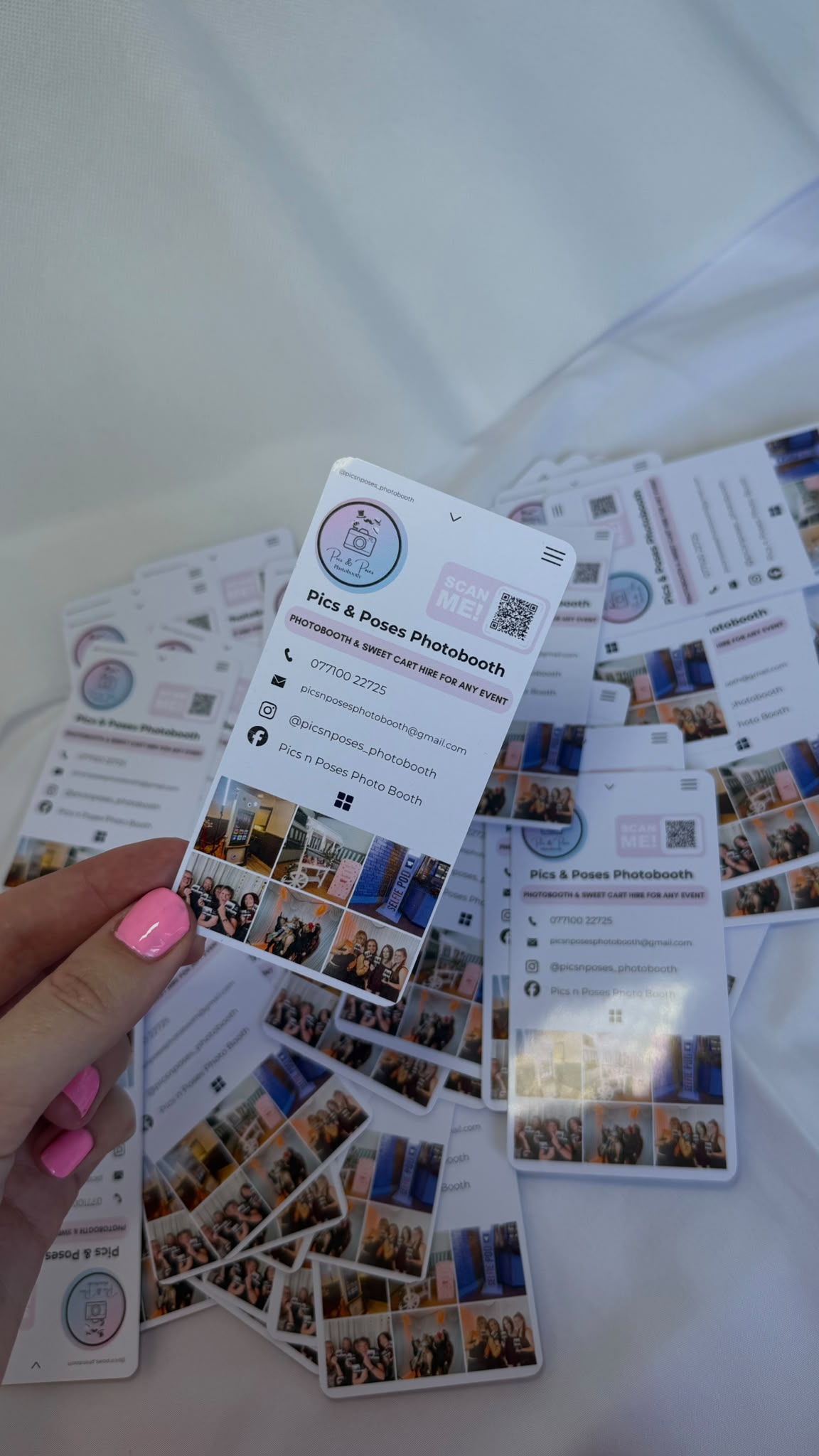 Social Media Cards