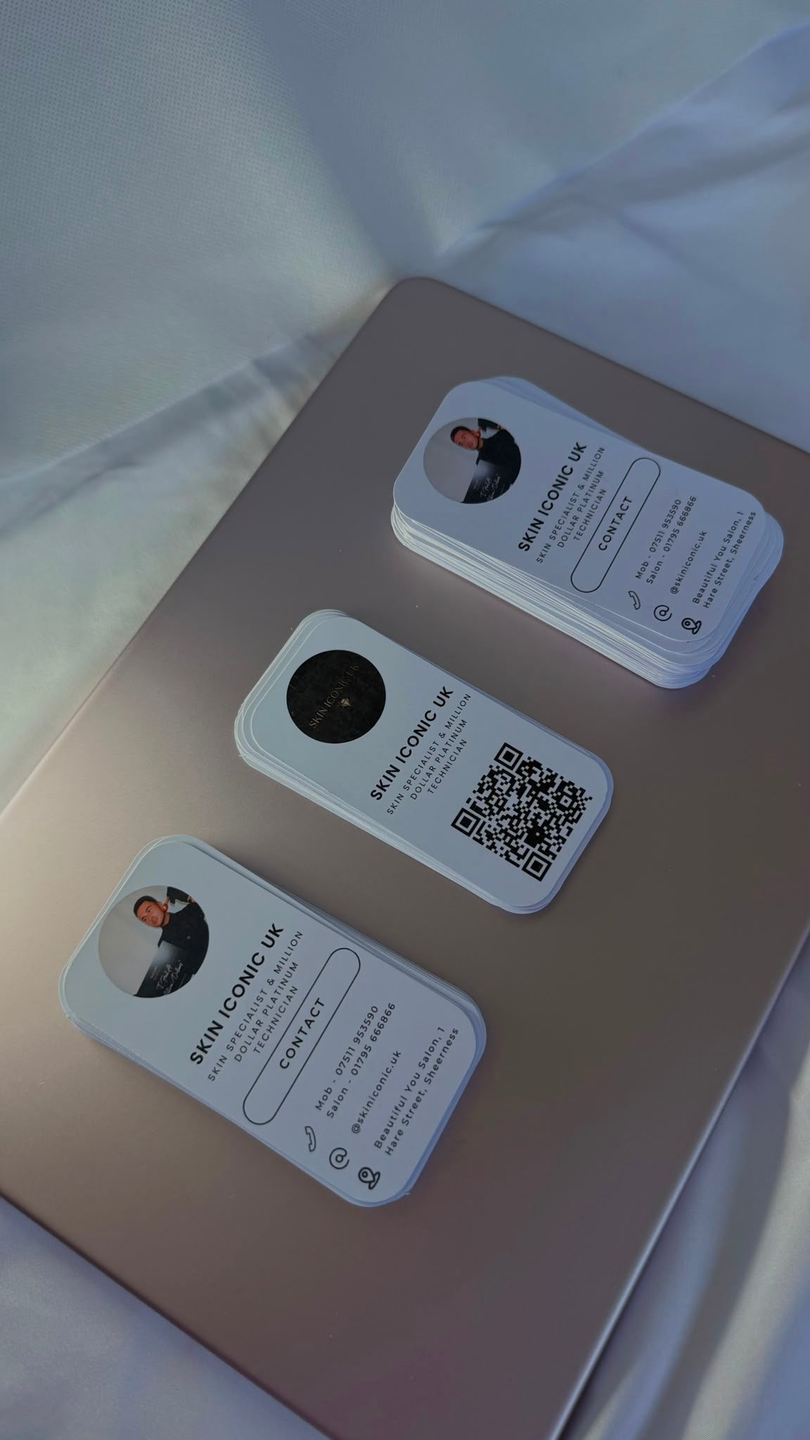 Social Media Cards