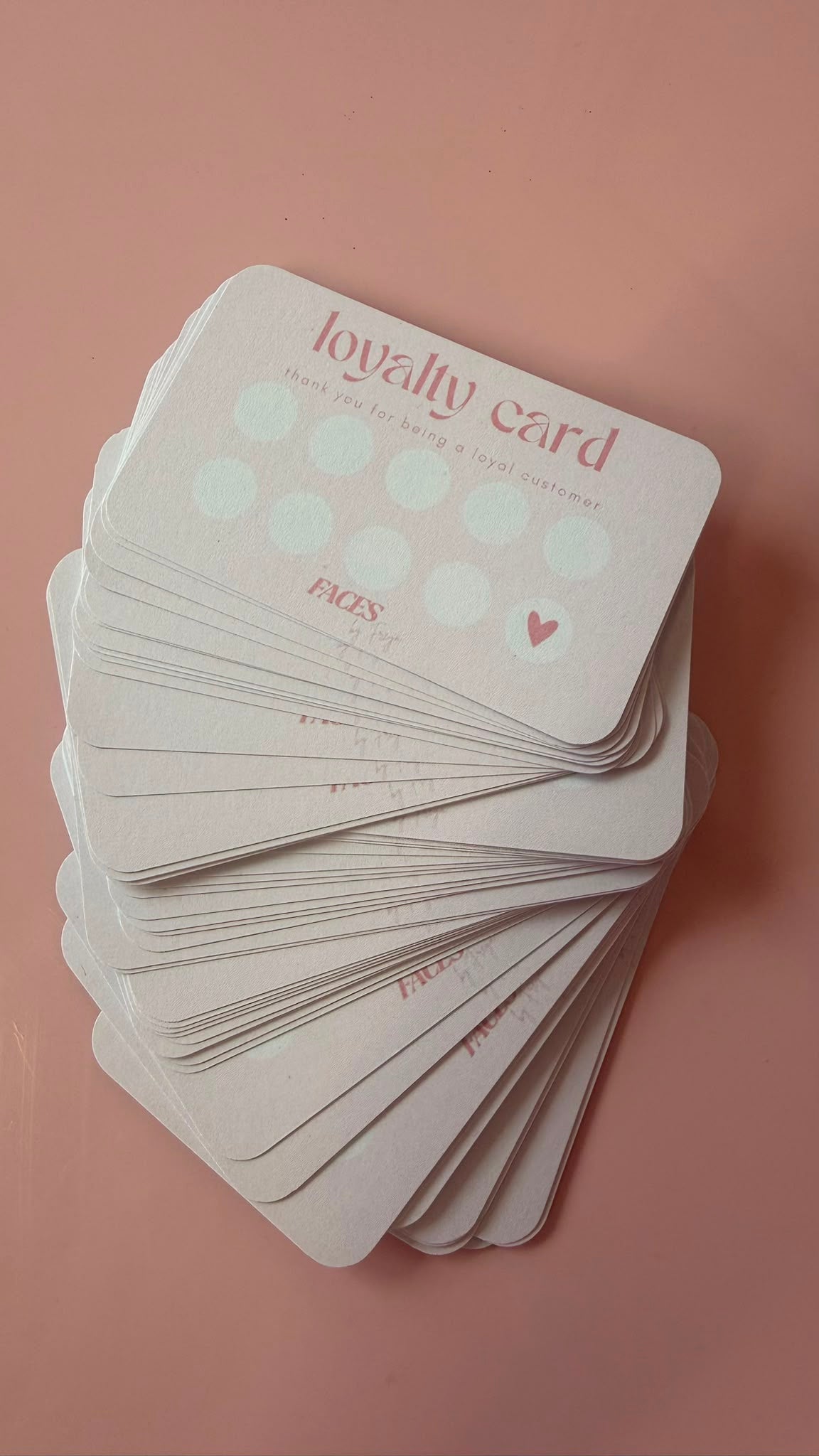 Loyalty Cards