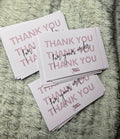 Thank you Cards