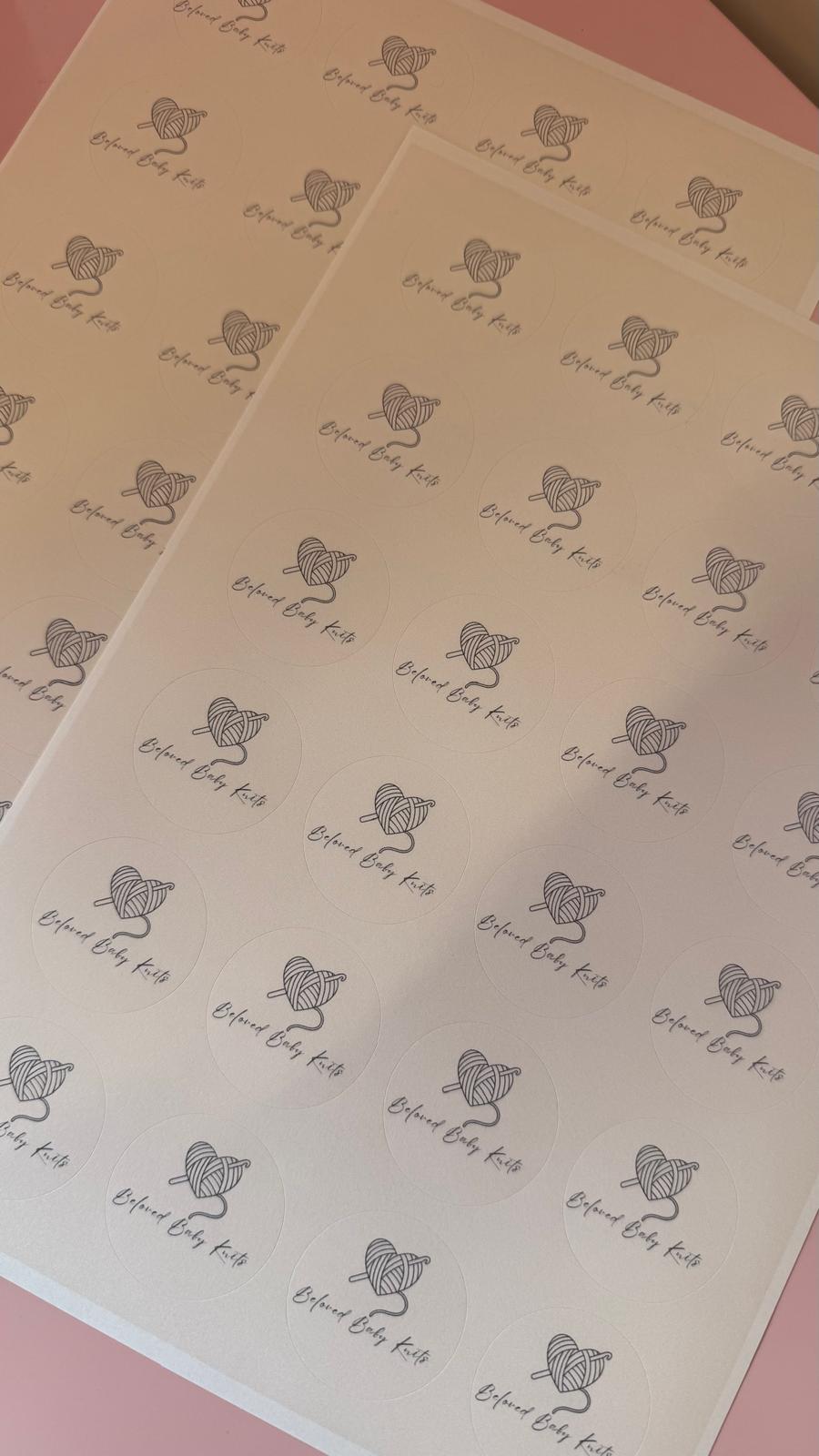 Sticker Sheets