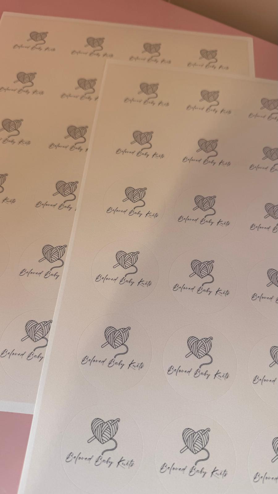 Sticker Sheets
