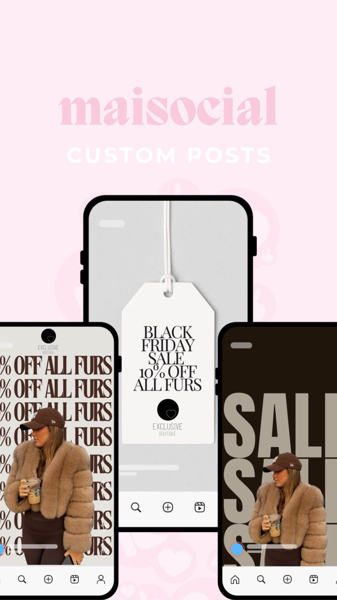 Content Post Designs
