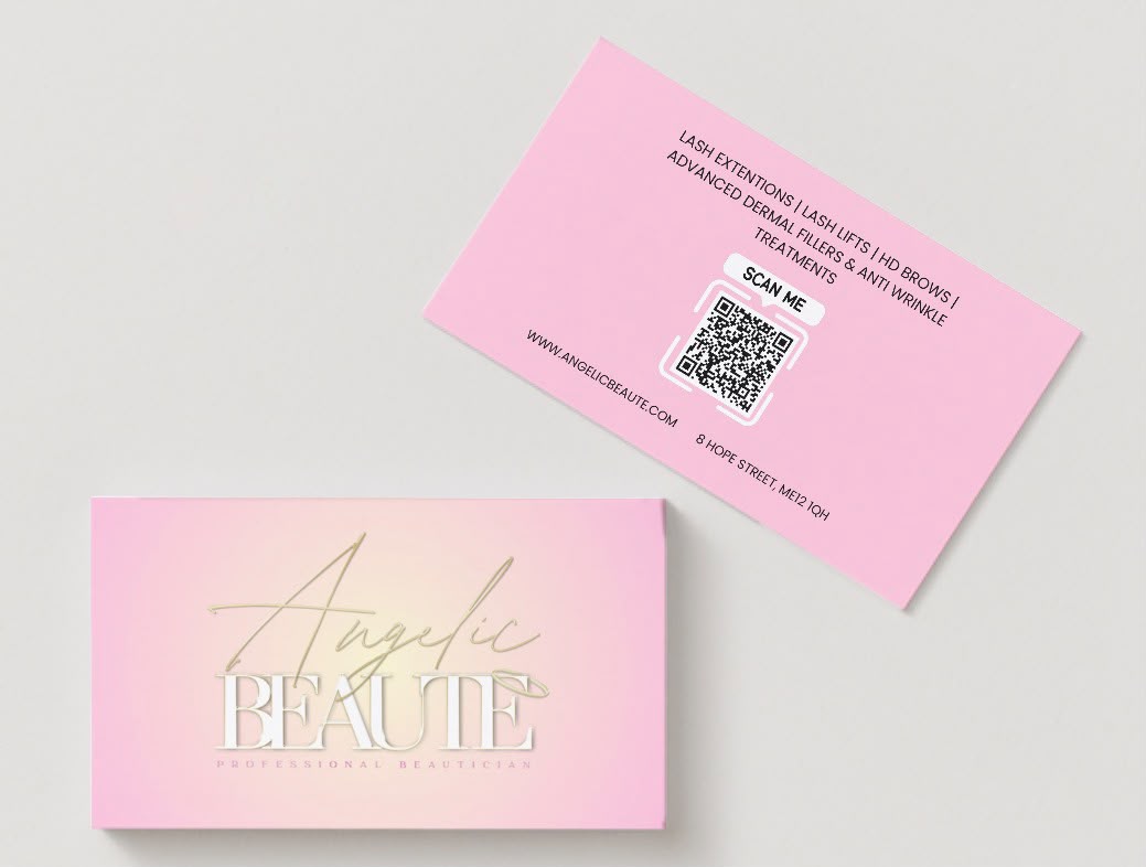 Business Card Design