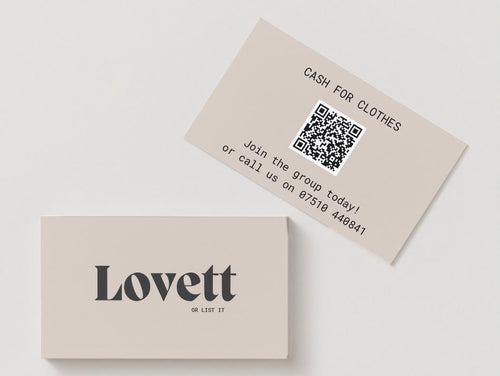 Business Card Design