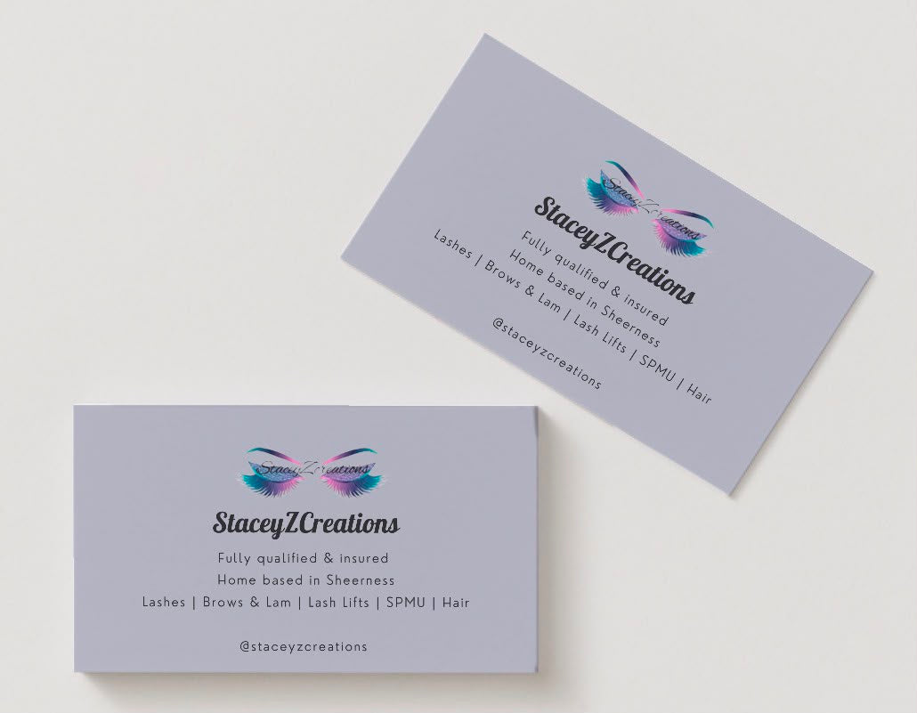 Business Card Design