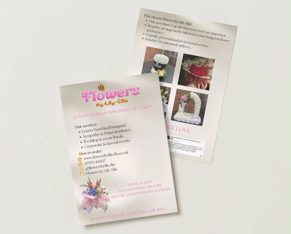 Flyer Design
