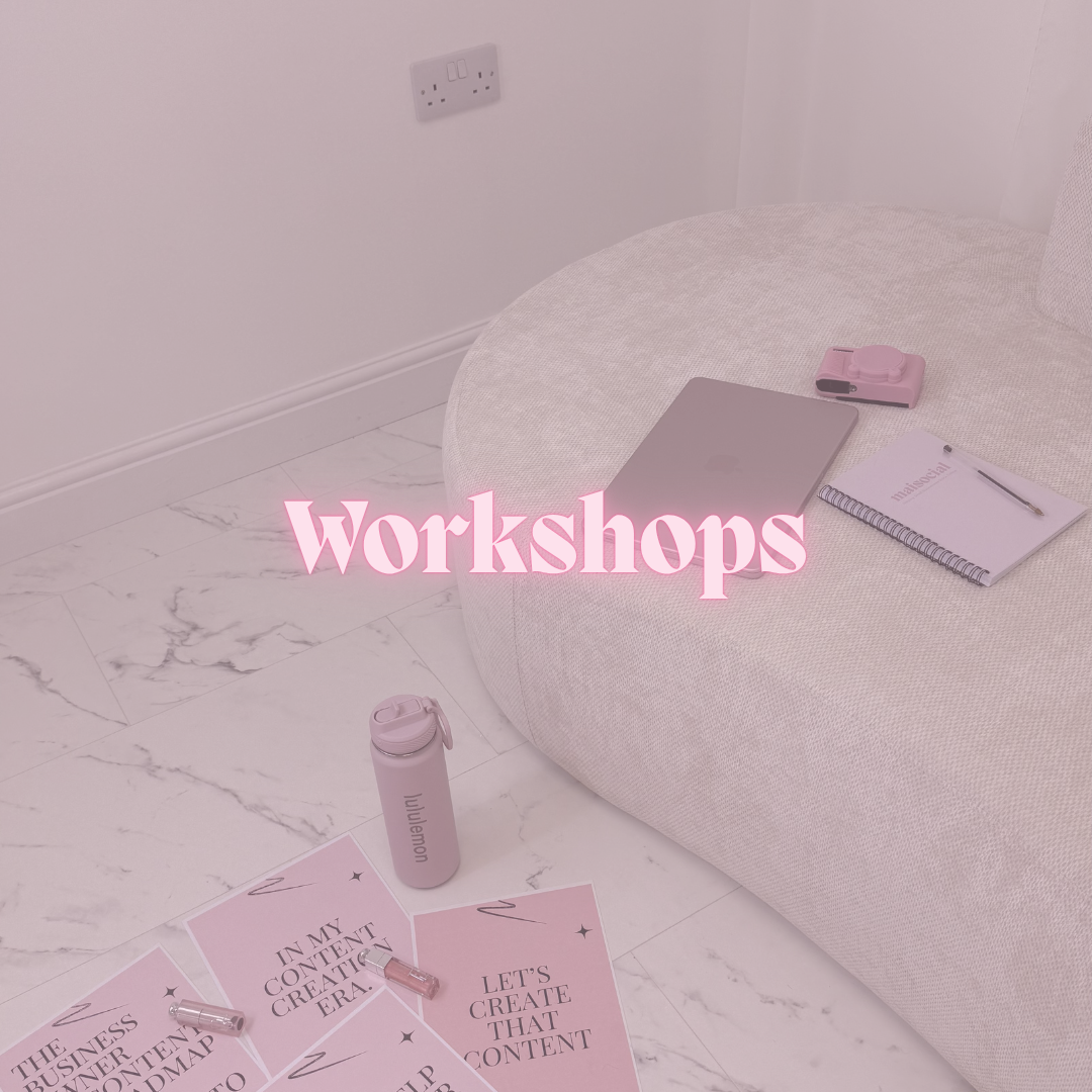 Workshops